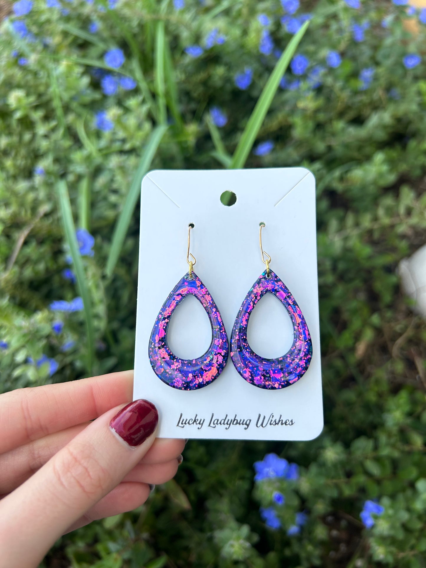 Small Norah earrings