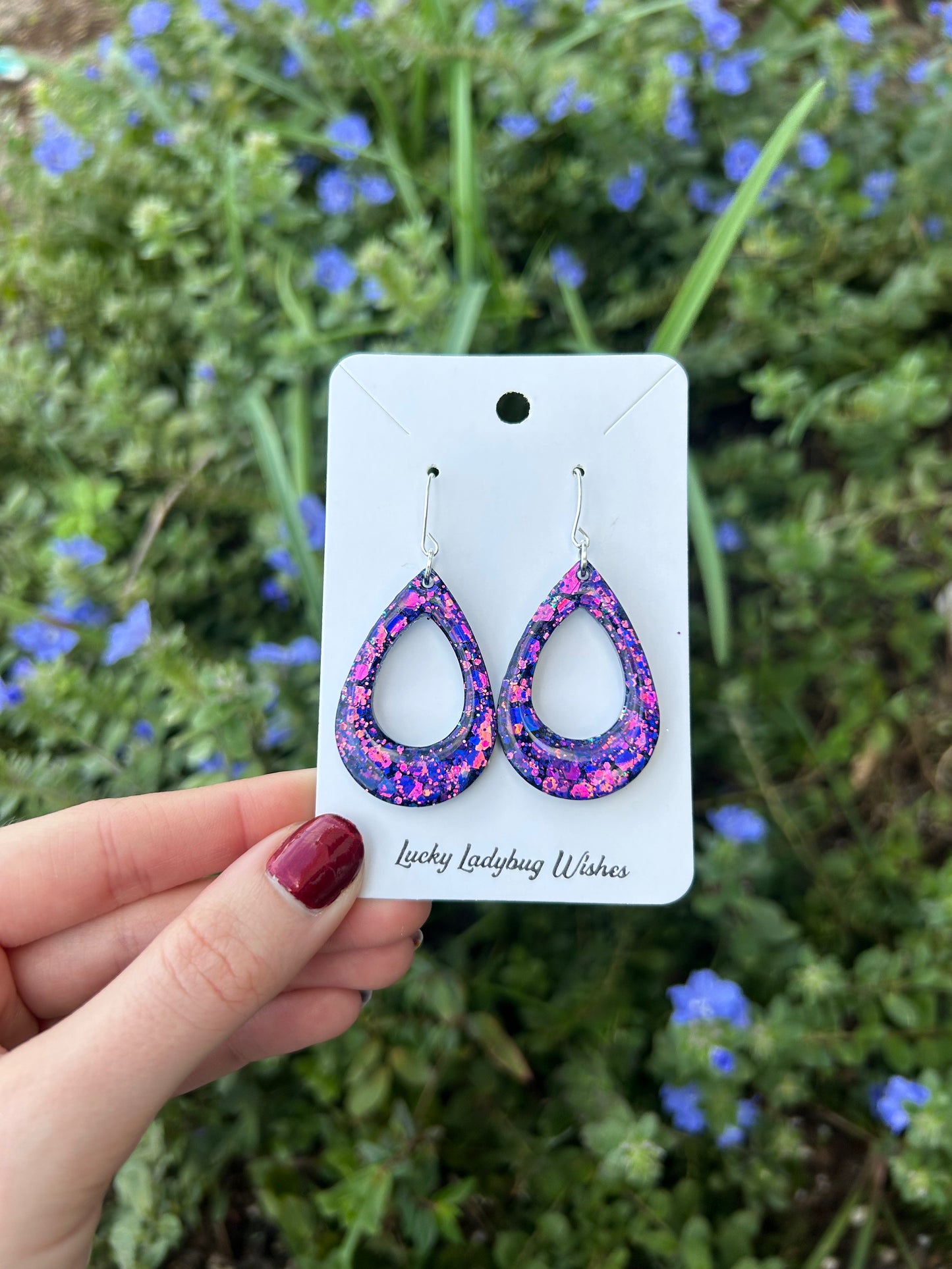 Small Norah earrings