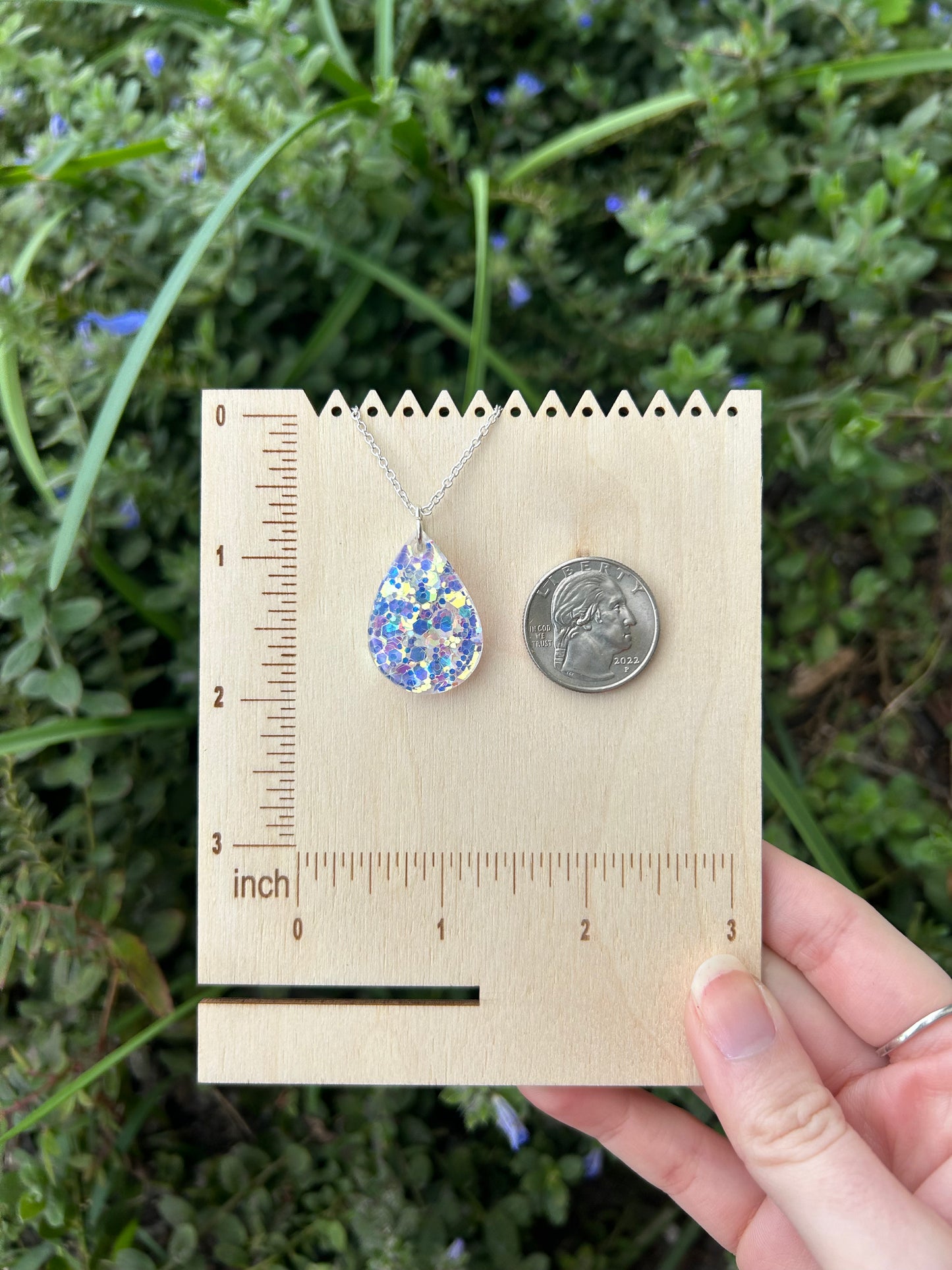 Twilight necklace