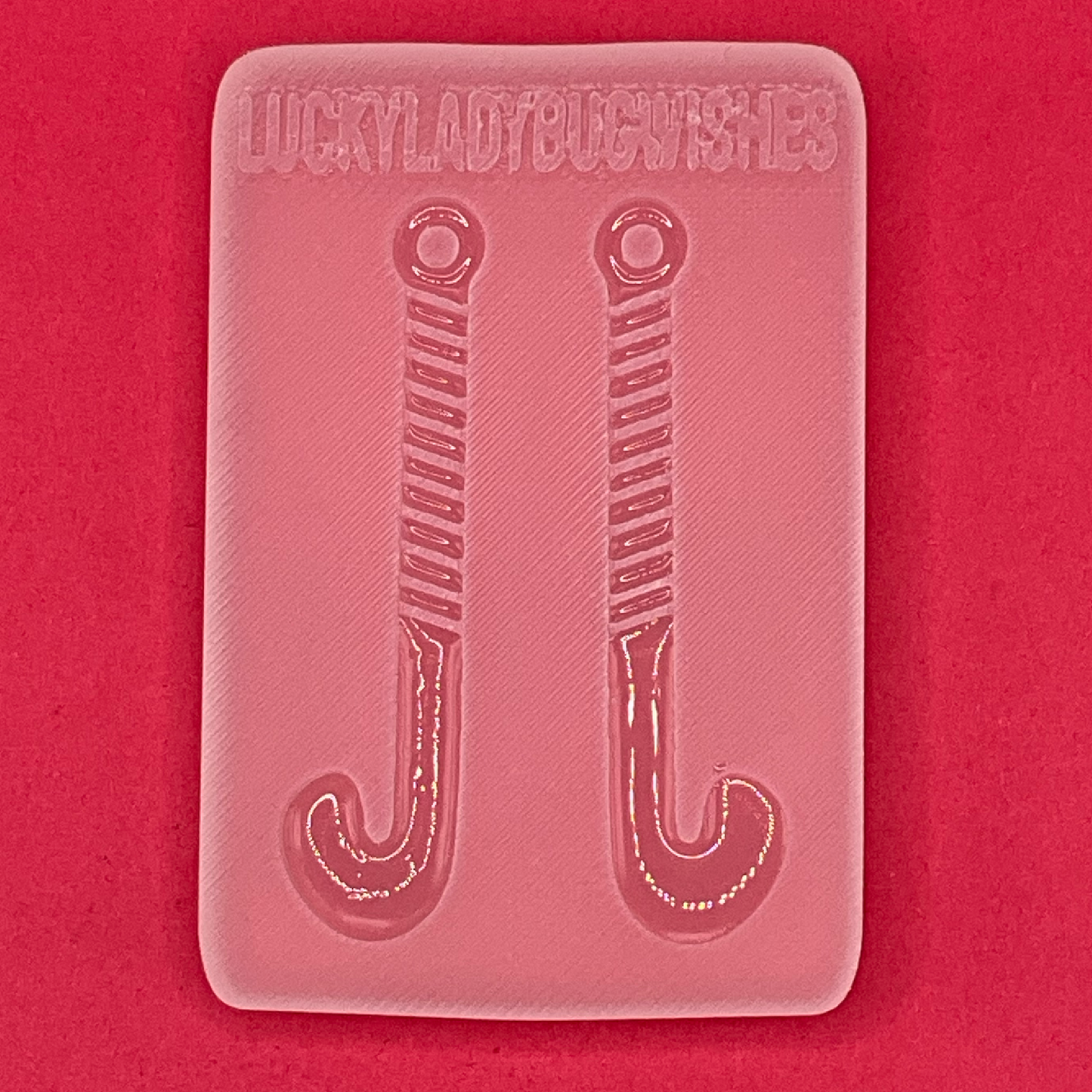 Field Hockey Stick Silicone Mold