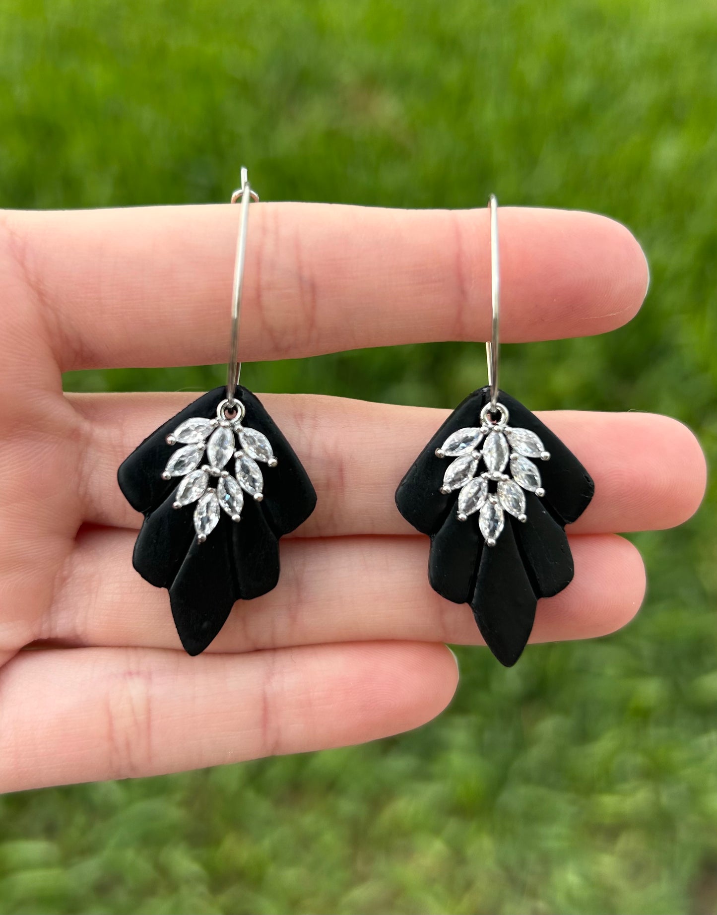 Padme earrings
