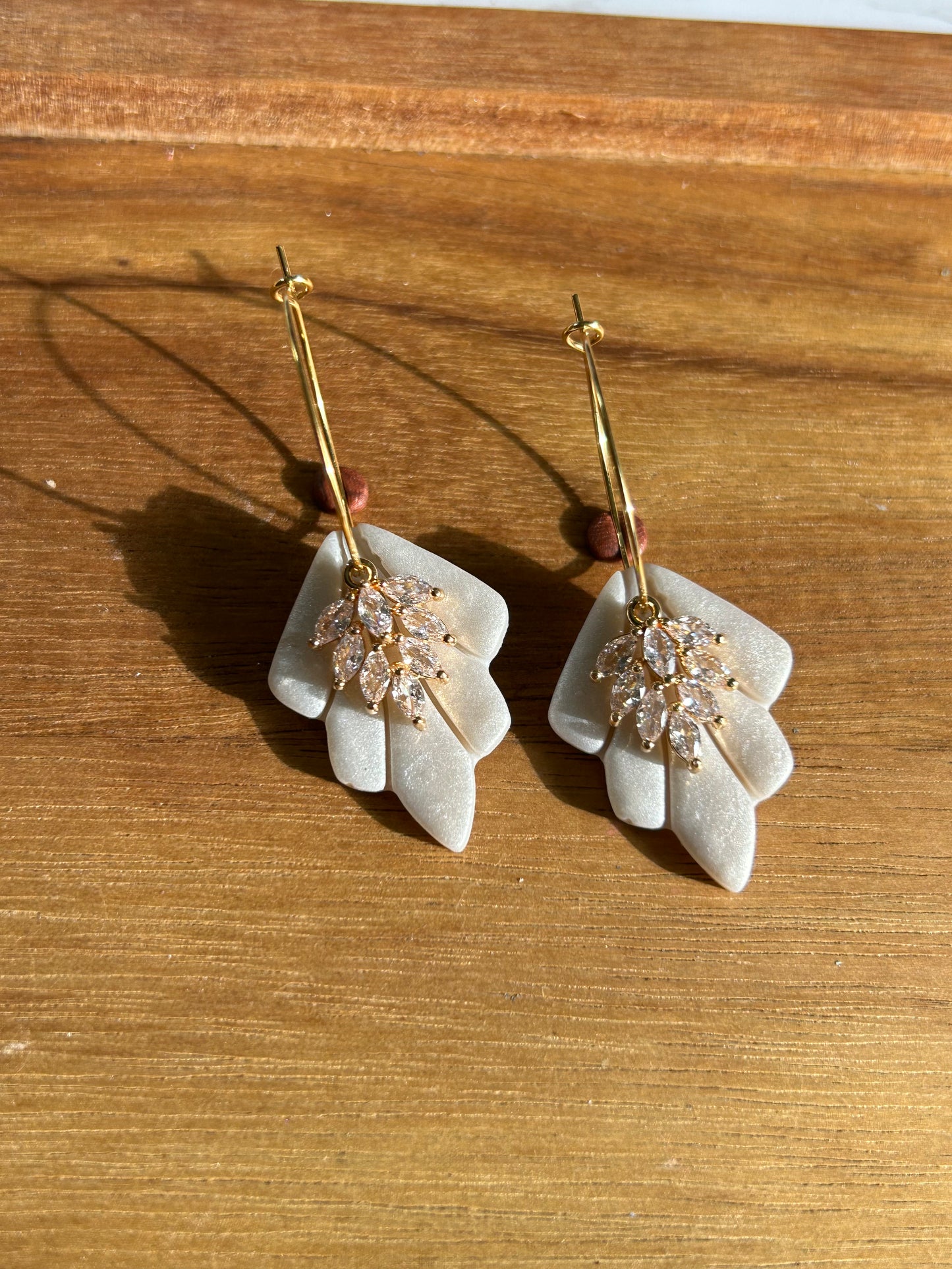 Padme earrings