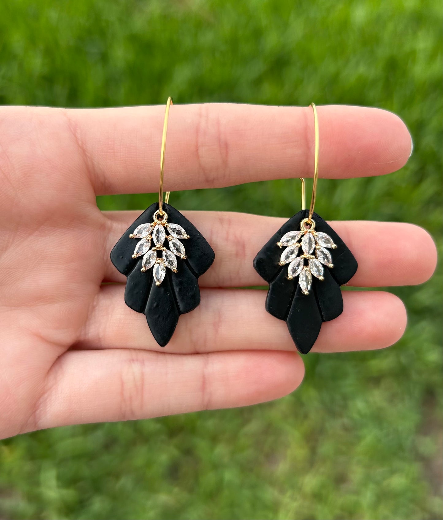 Padme earrings