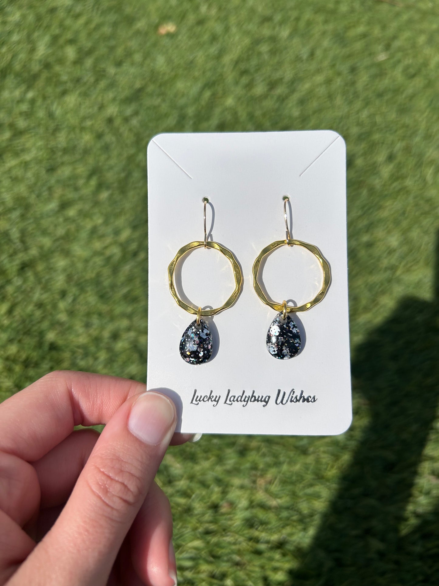 Sarah earrings