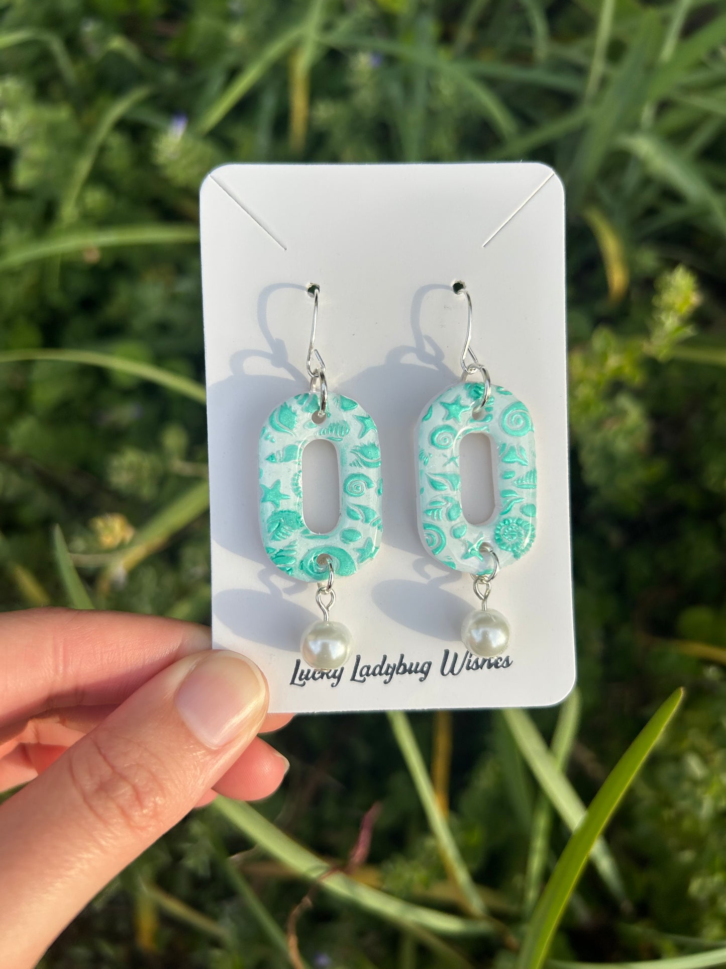 Isla earrings