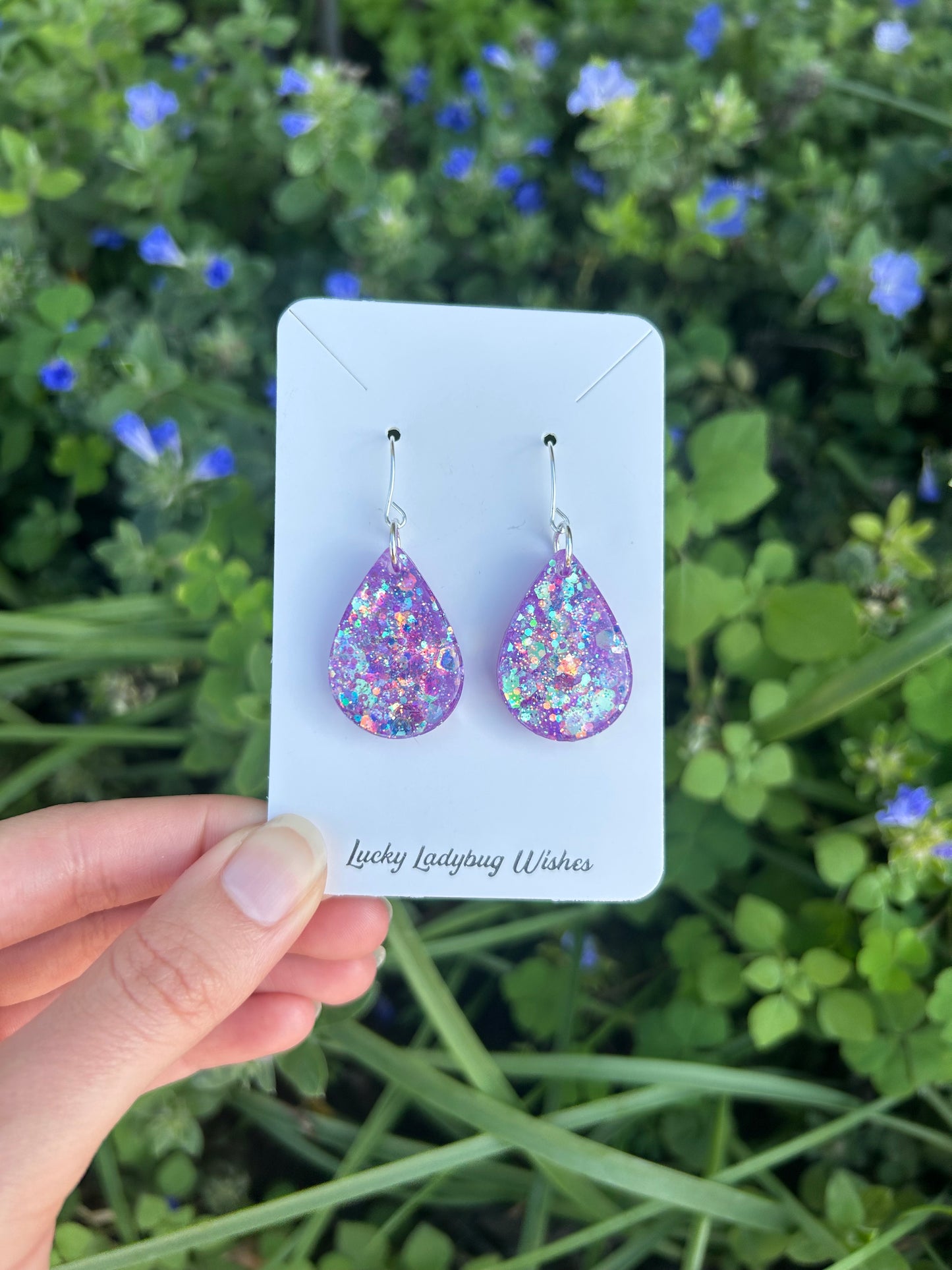 Small Bella earrings
