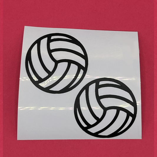 Volleyball Vinyl