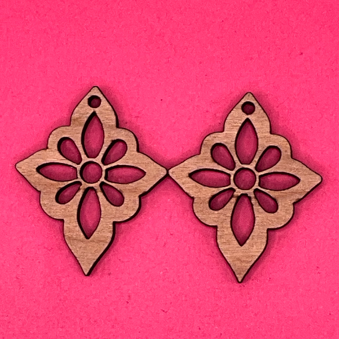 Blank Enyah wooden bezels
