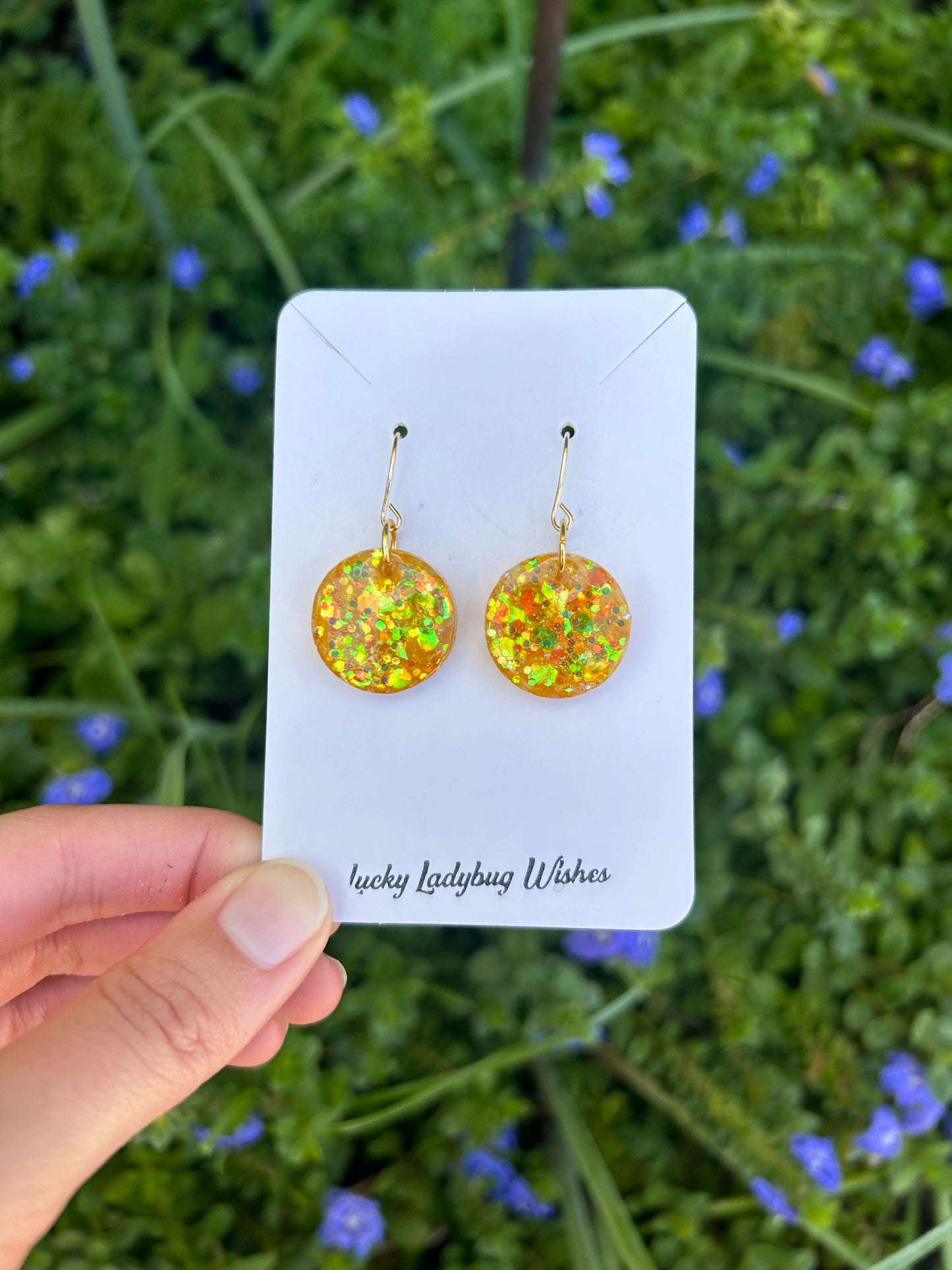 Small Sonny earrings