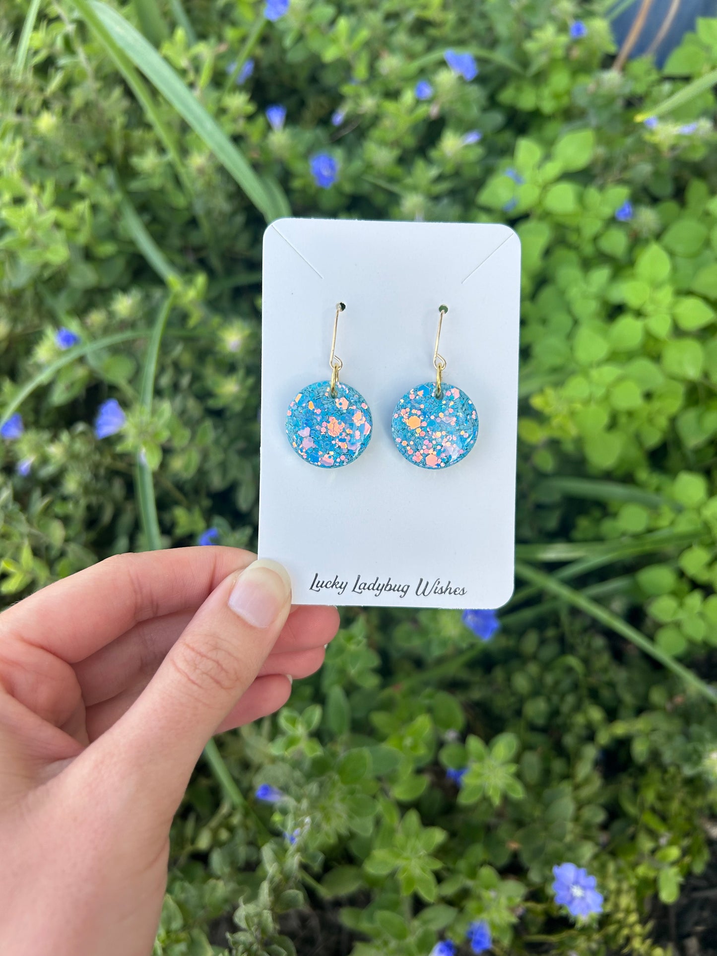 Small Emma earrings