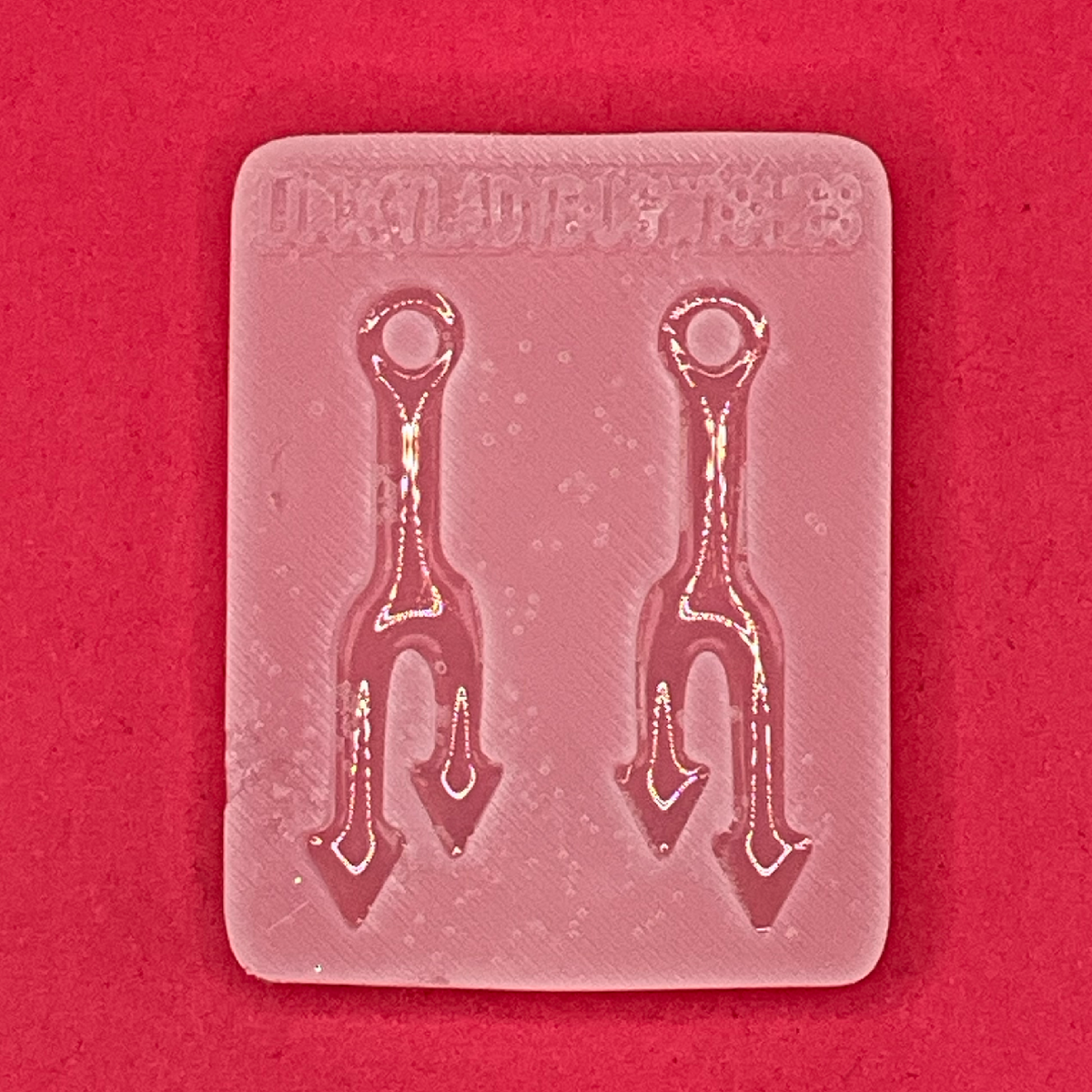 June Custom Silicone Mold