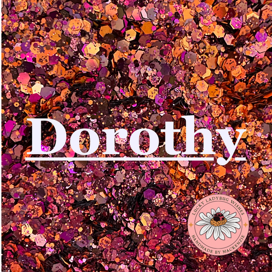 Dorothy glitter