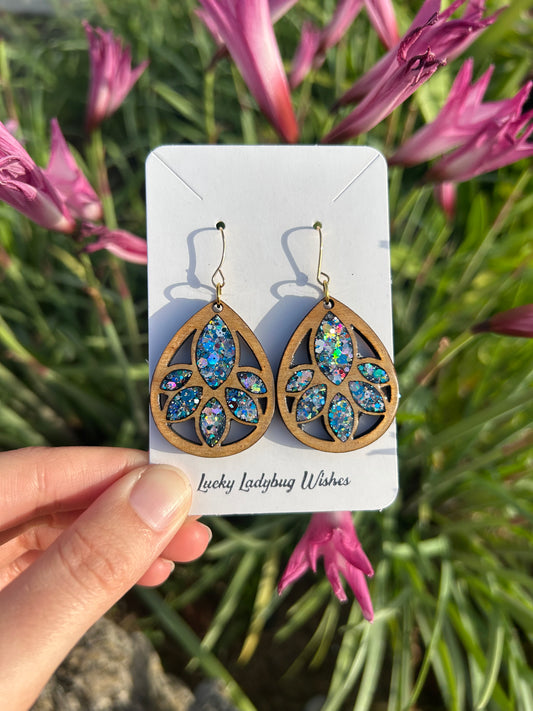 Jennifer earrings