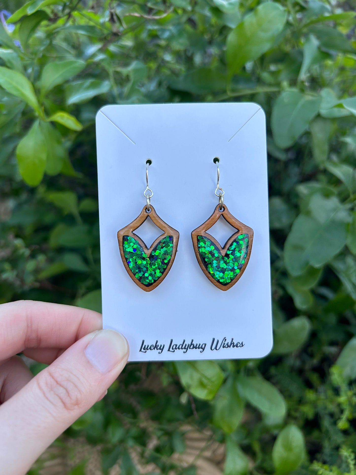 Dawn earrings