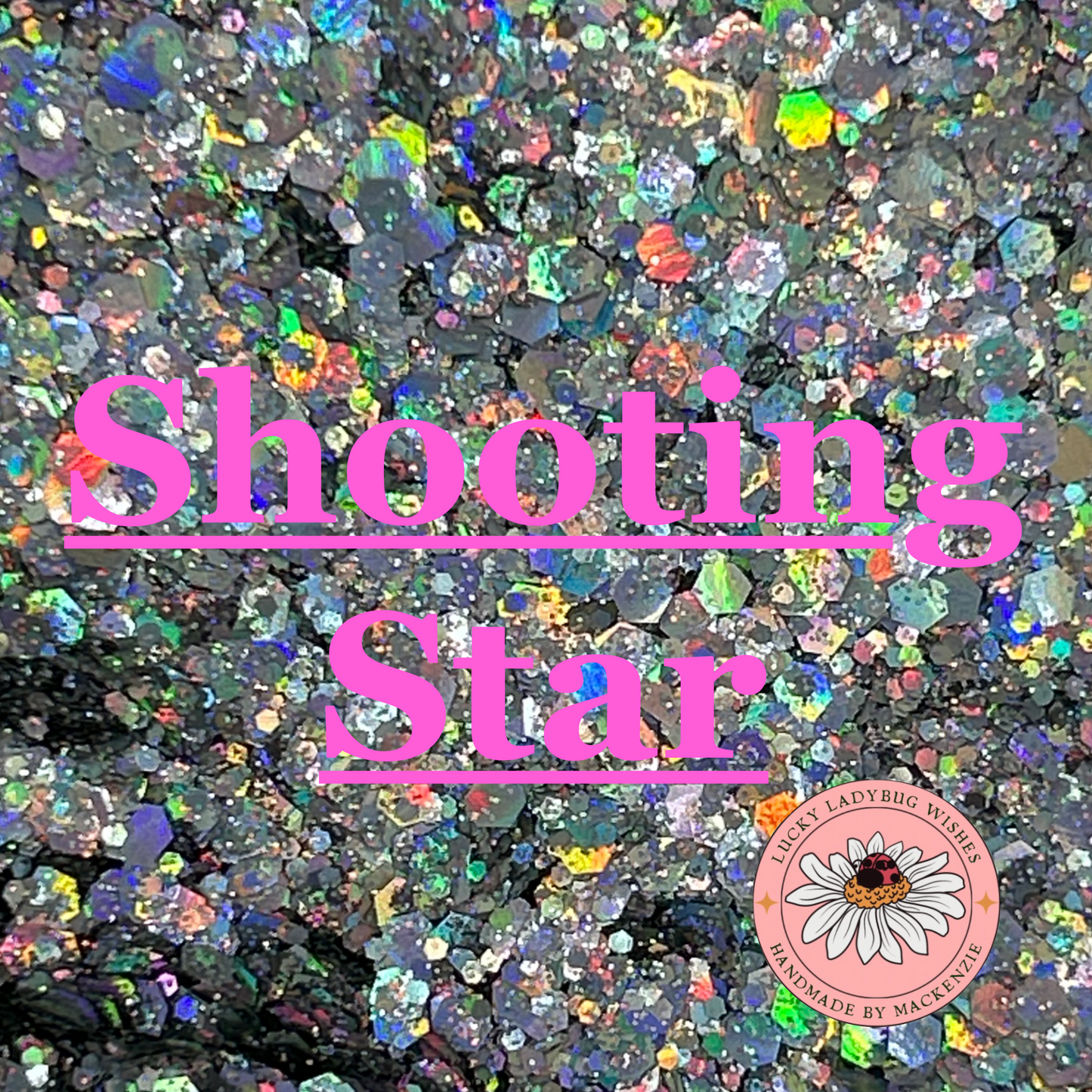 Shooting Star Glitter