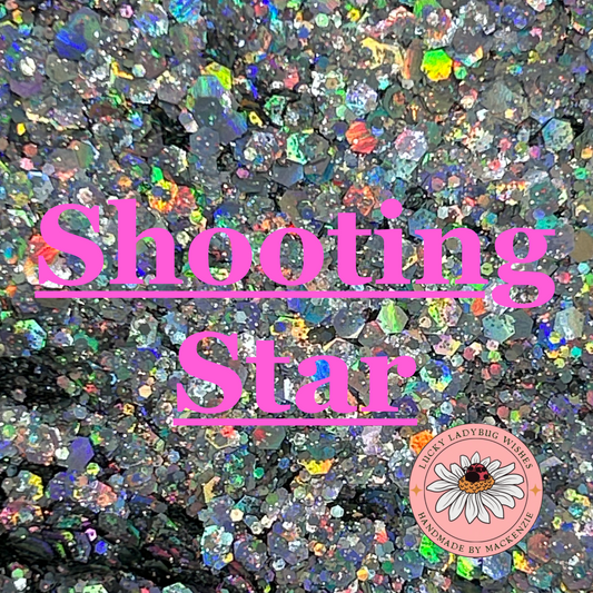 Shooting Star Glitter