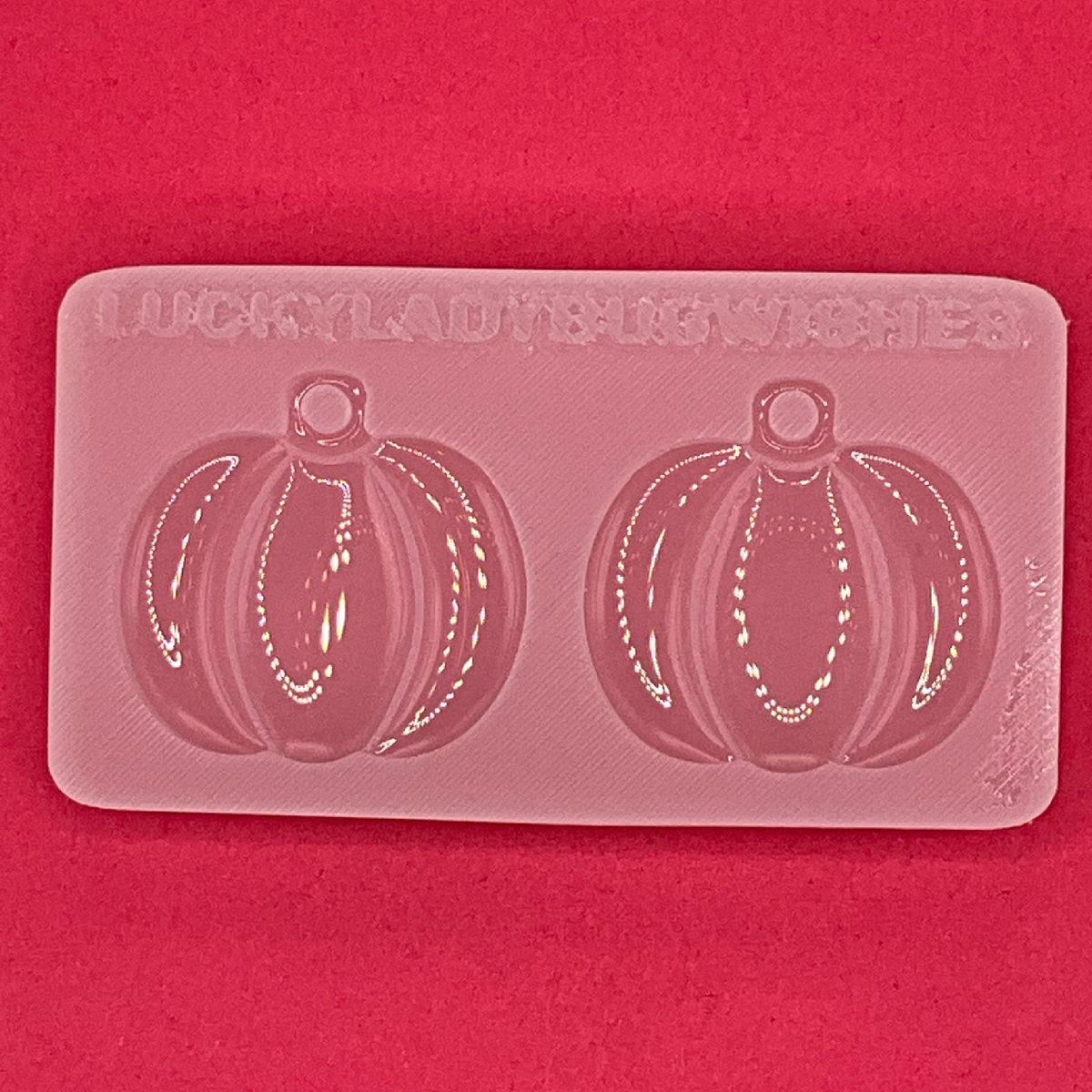 Pumpkin Silicone Molds
