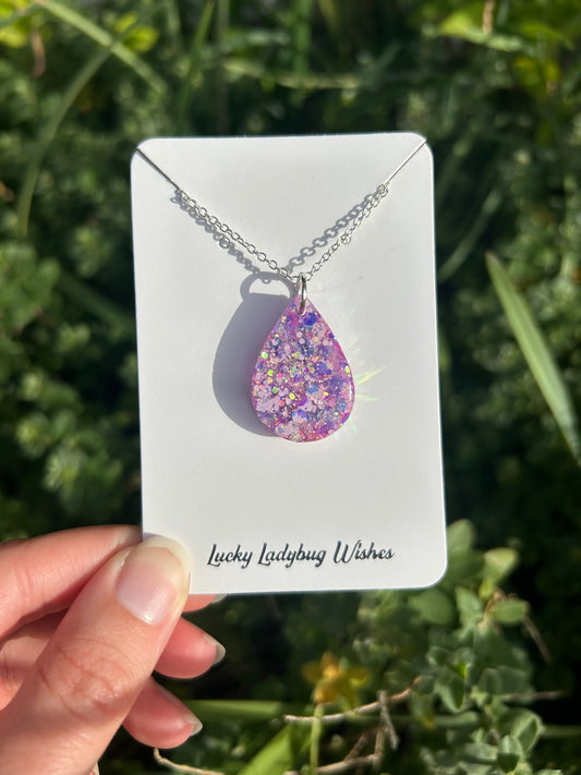Summer Sunset necklaces
