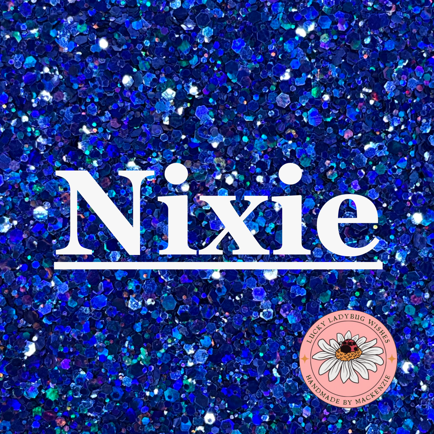 Nixie Glitter