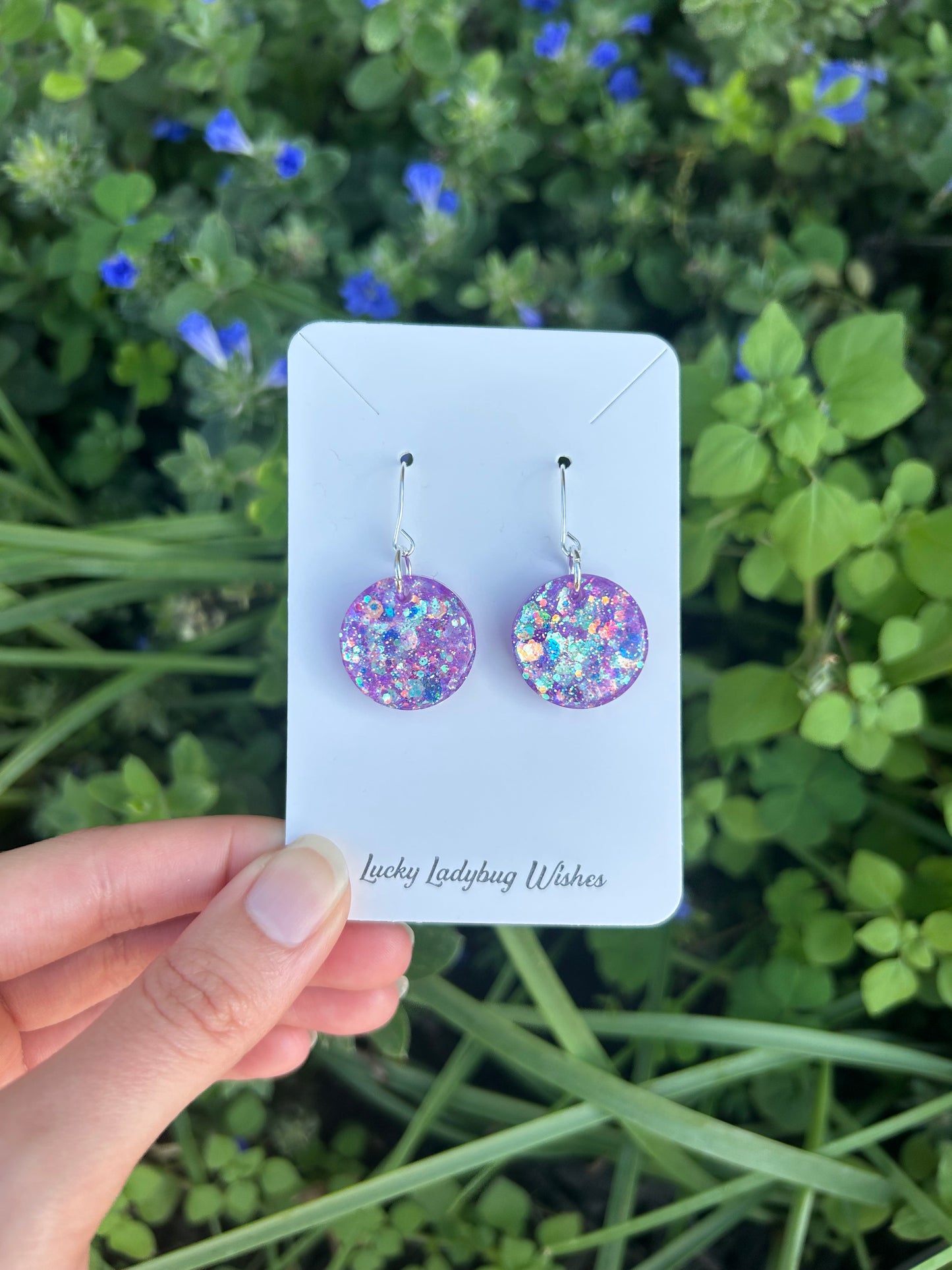 Small Bella earrings