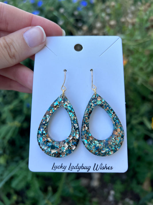 Small Cleo earrings