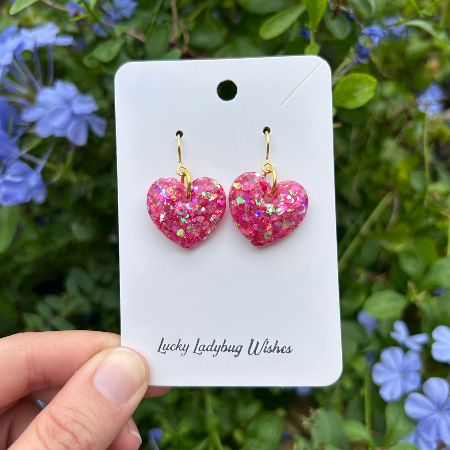 Small Kennedy earrings