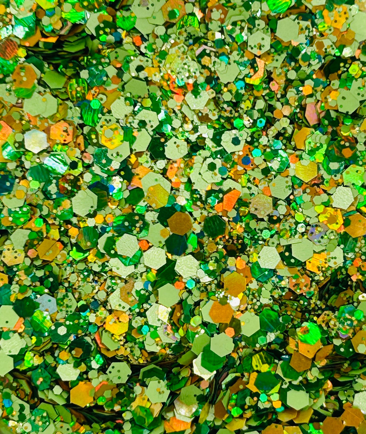 St. Patties Mix glitter