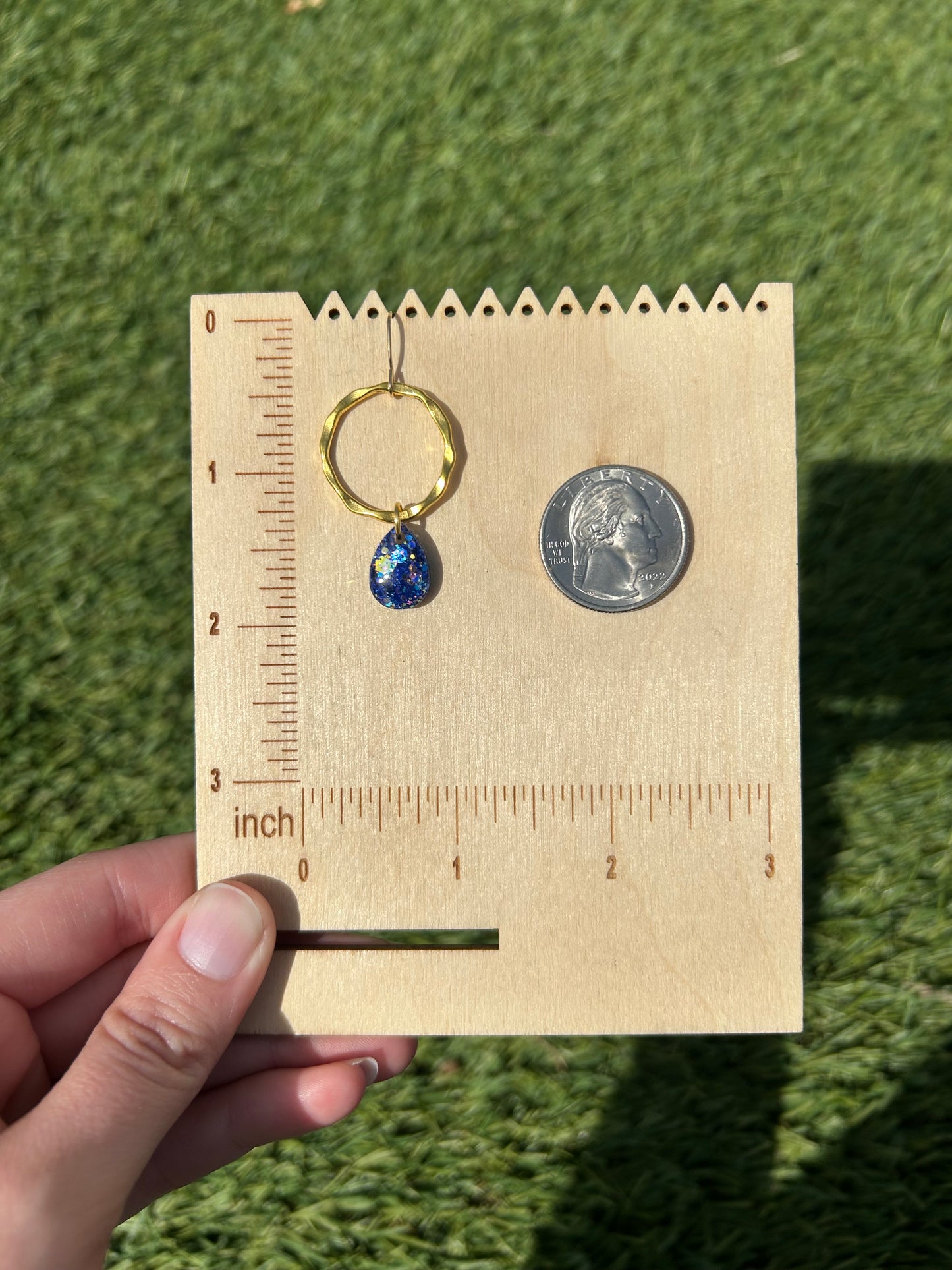 Sarah earrings