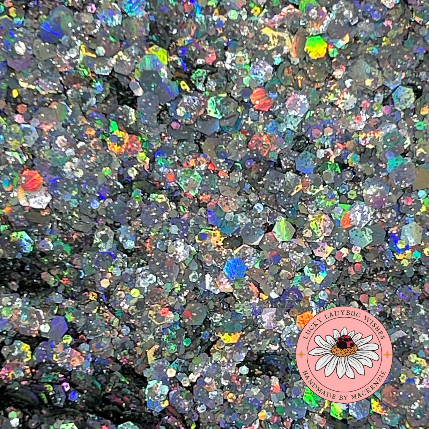 Shooting Star Glitter