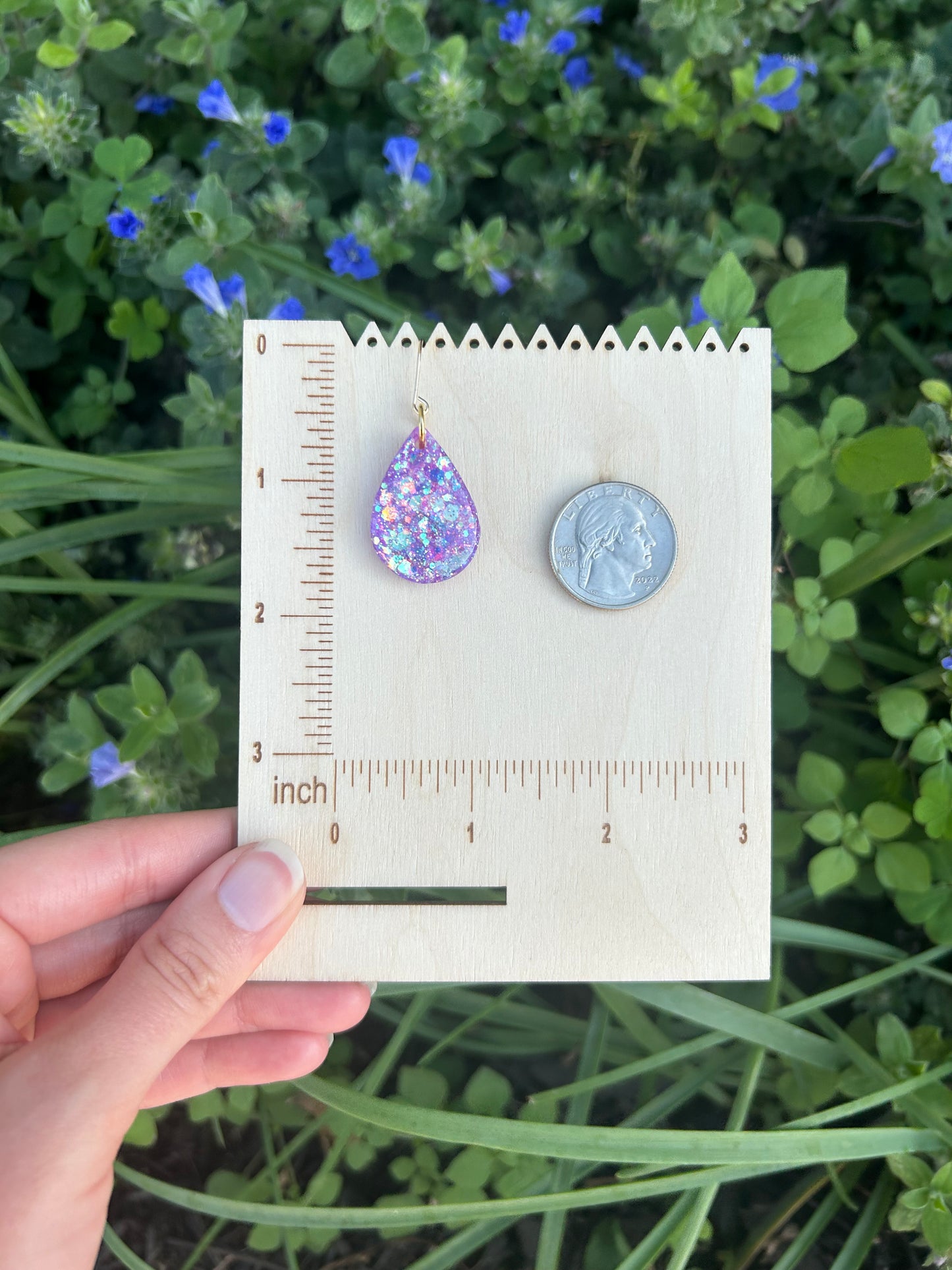 Small Bella earrings