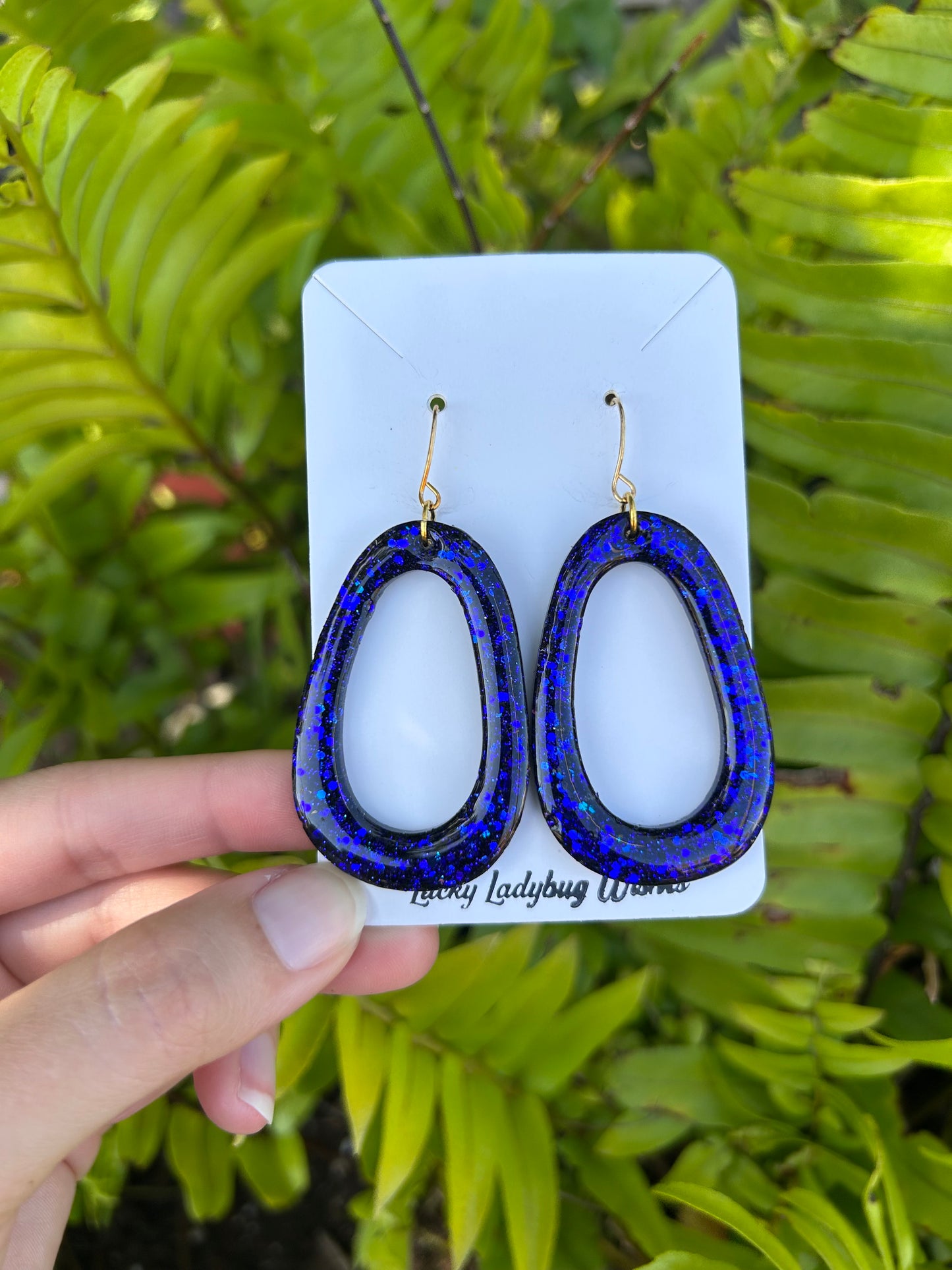 Big Amaya earrings