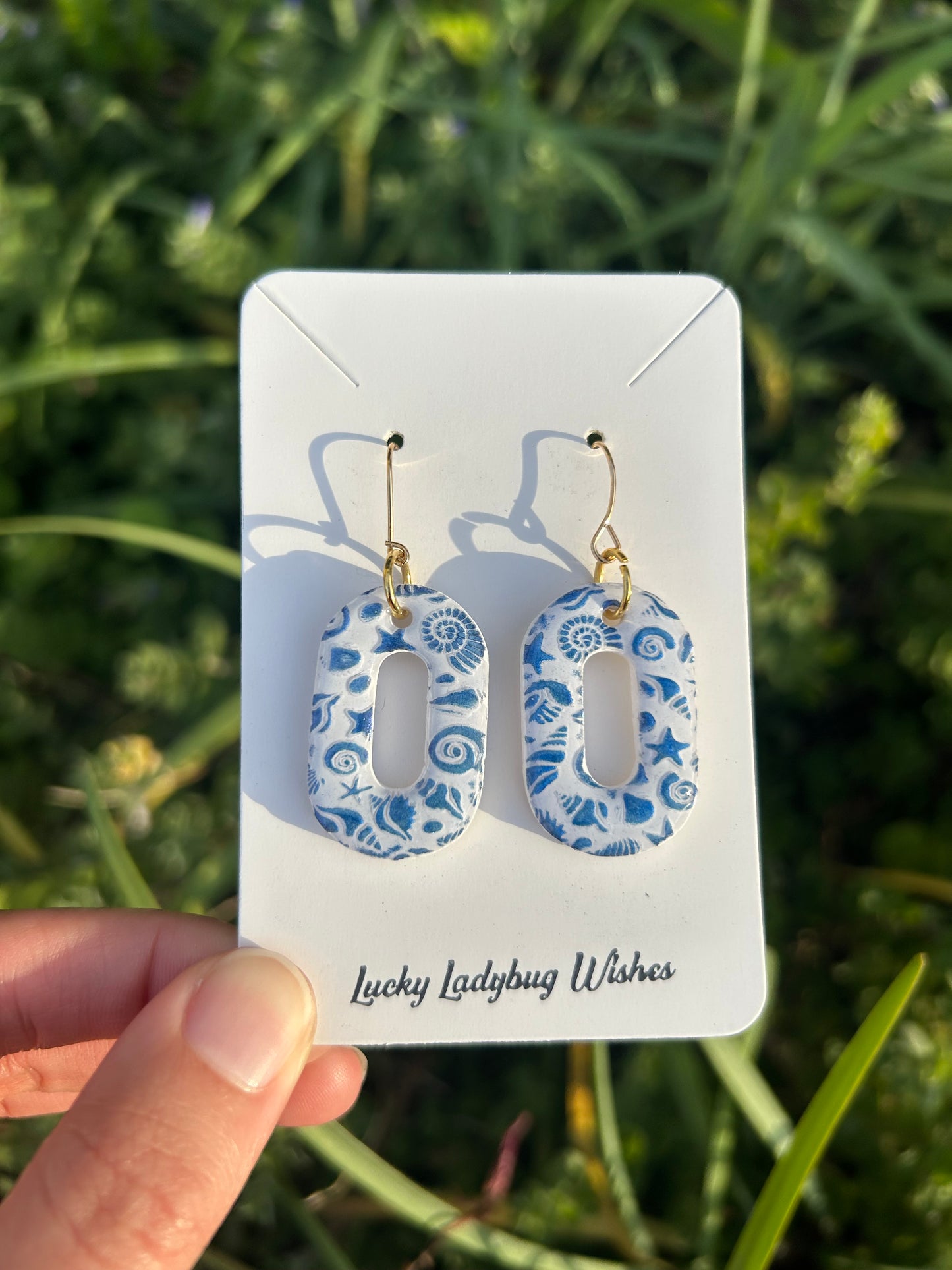 Isla earrings