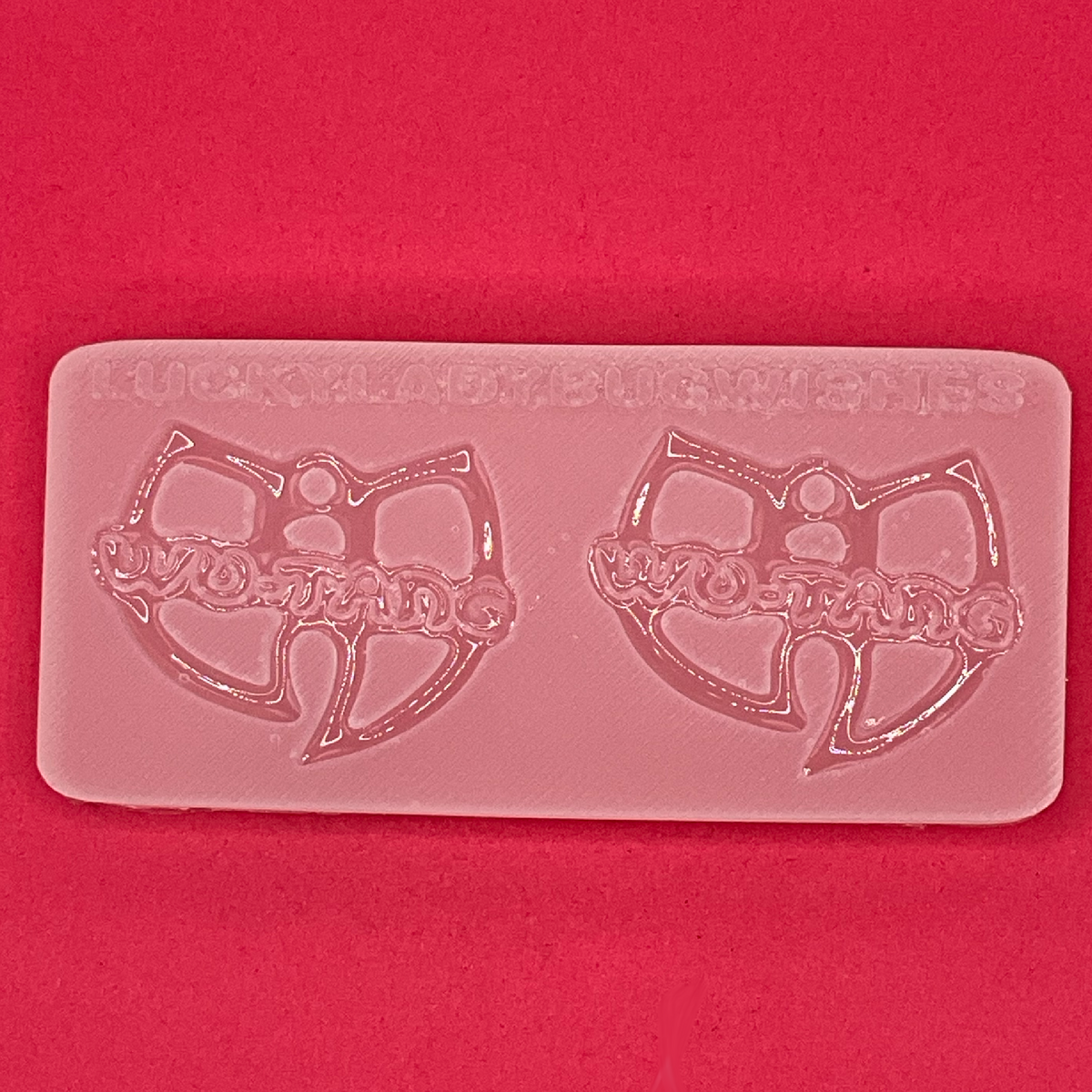 Wutang Silicone Molds