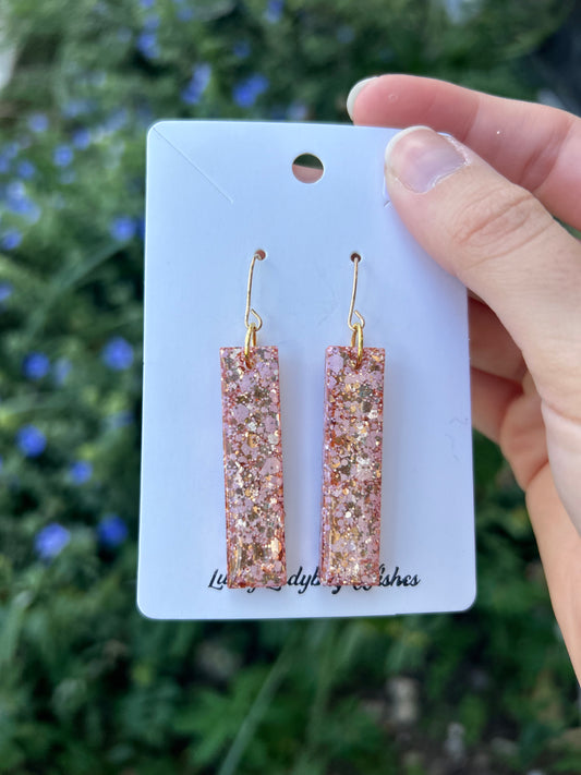 Small lainey earrings