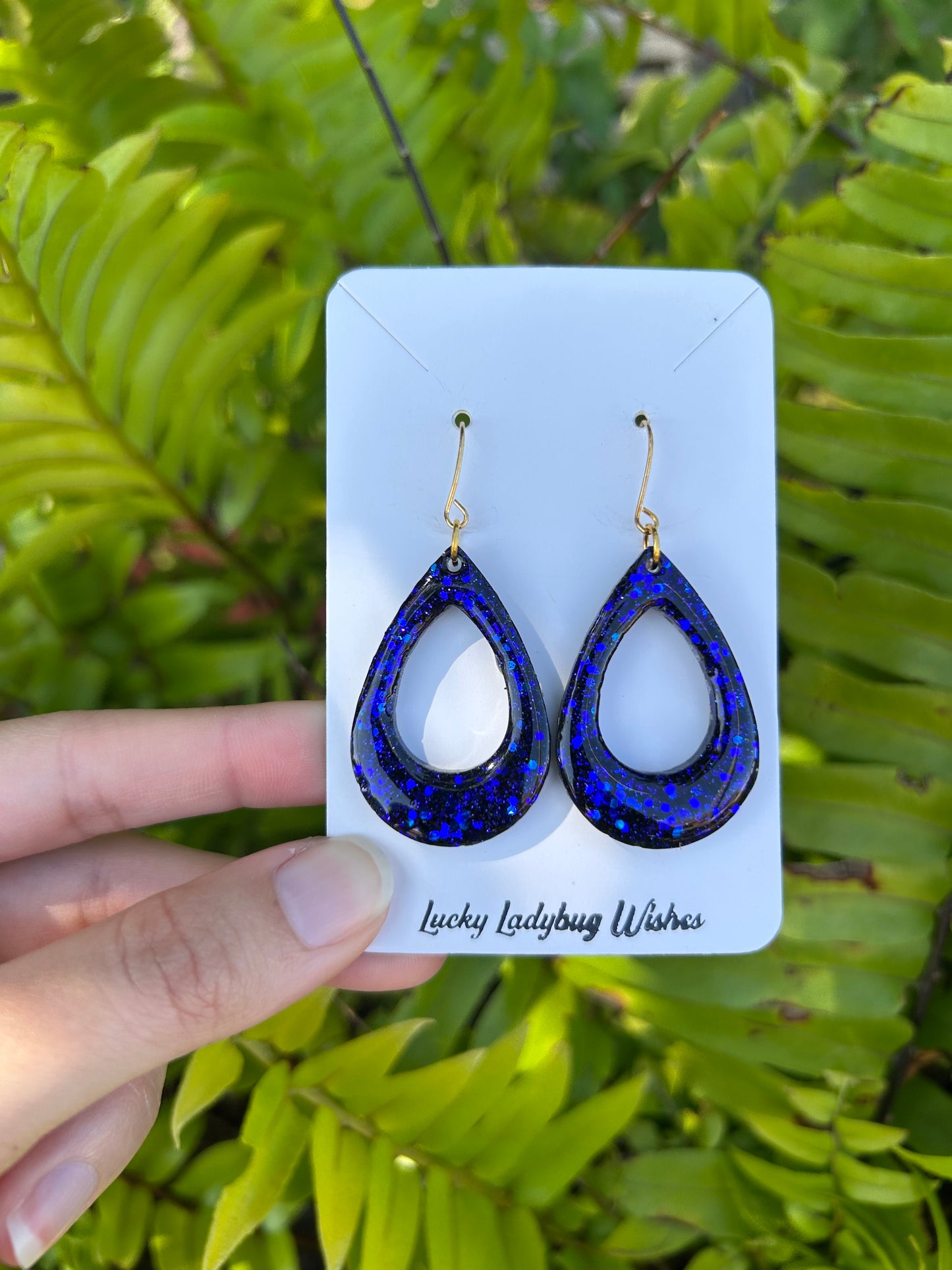 Small Amaya earrings