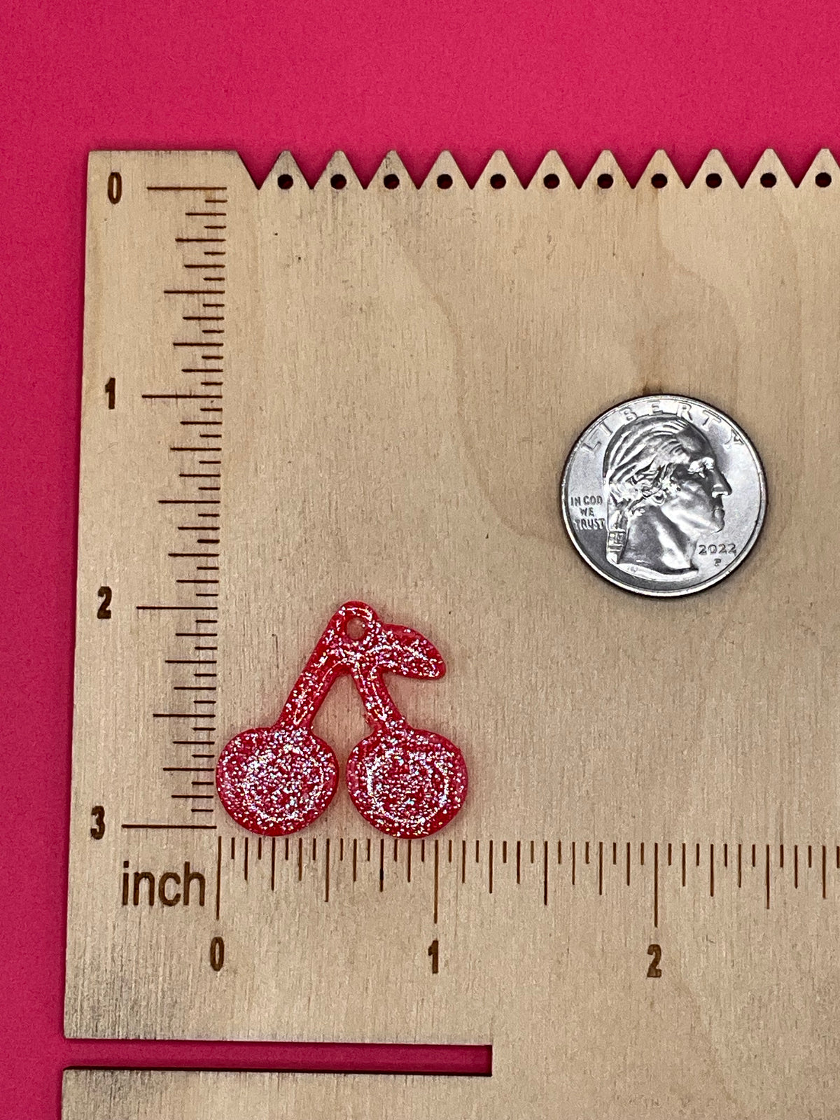Cherry Silicone Mold