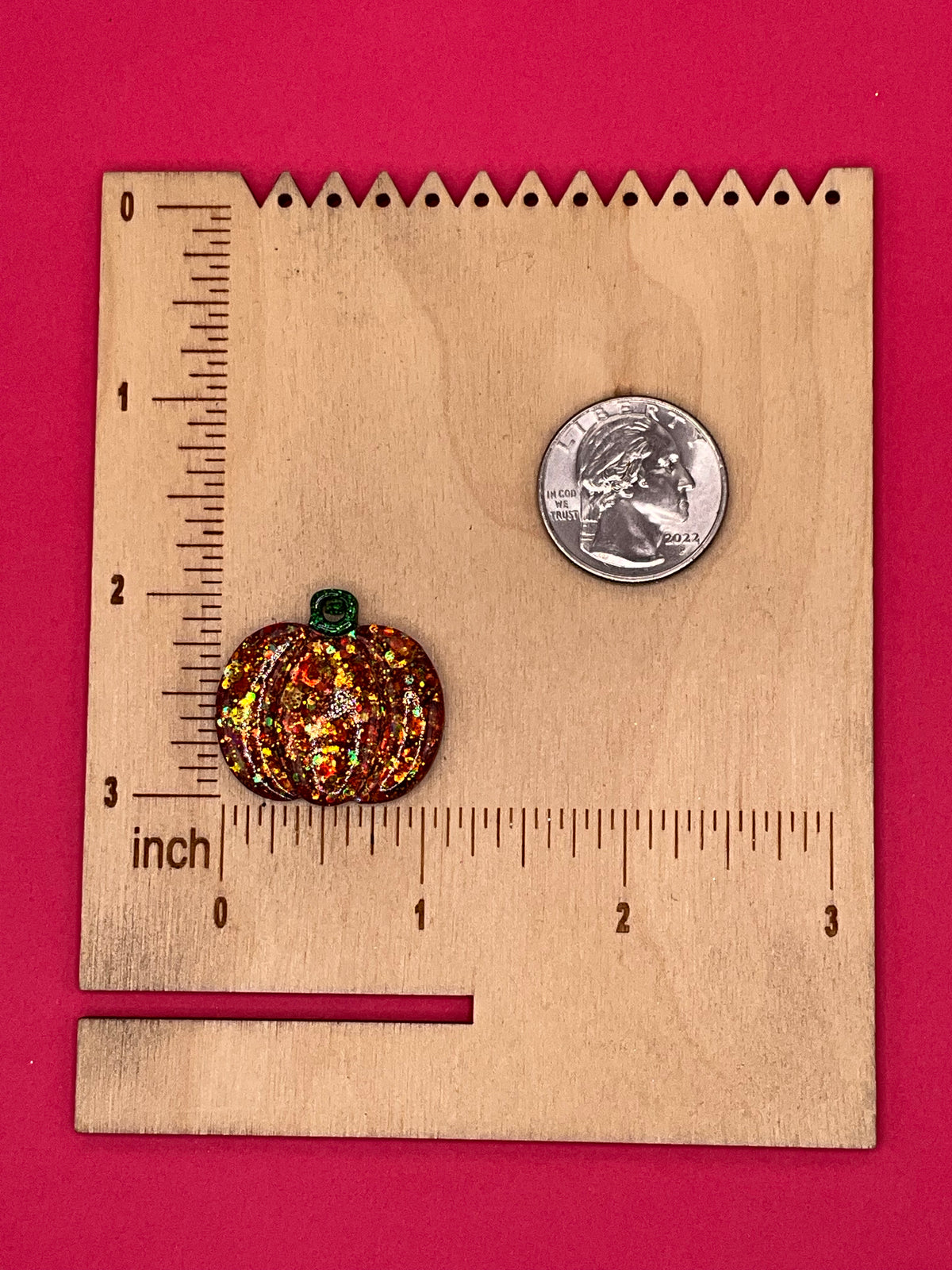 Pumpkin Silicone Molds