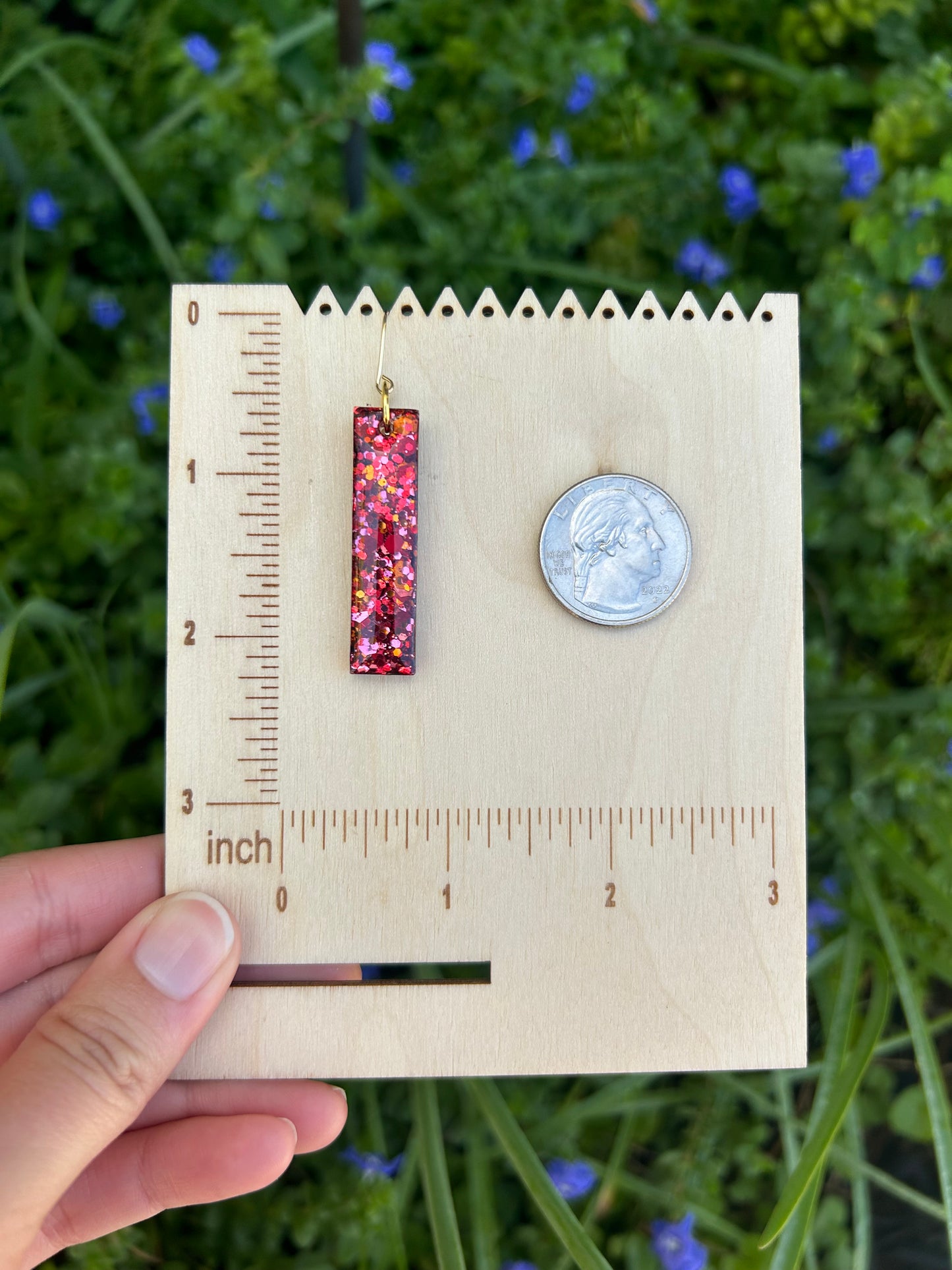 Small Dorothy earrings