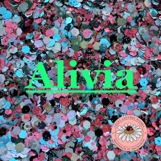Alivia Glitter