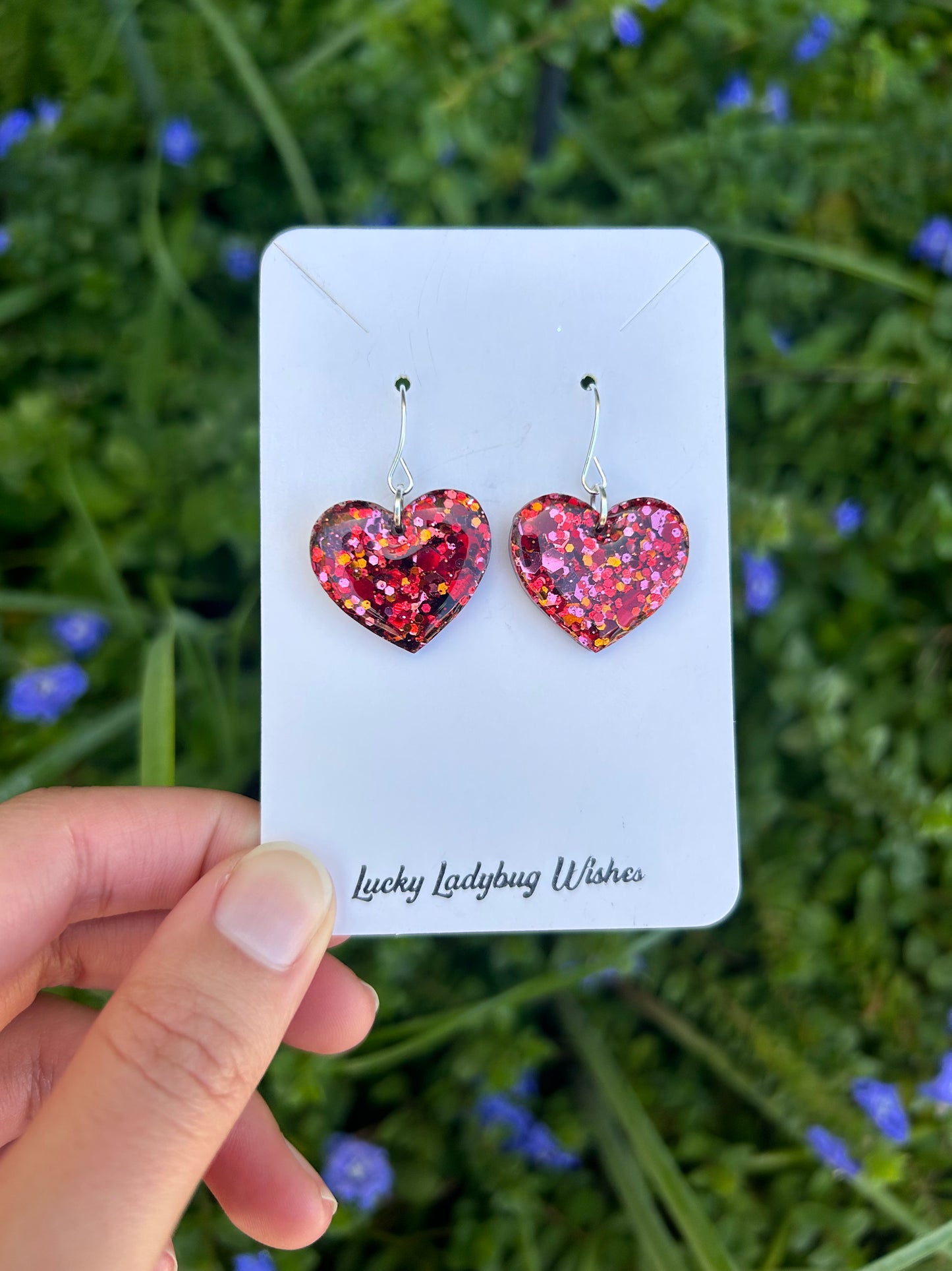 Small Dorothy earrings