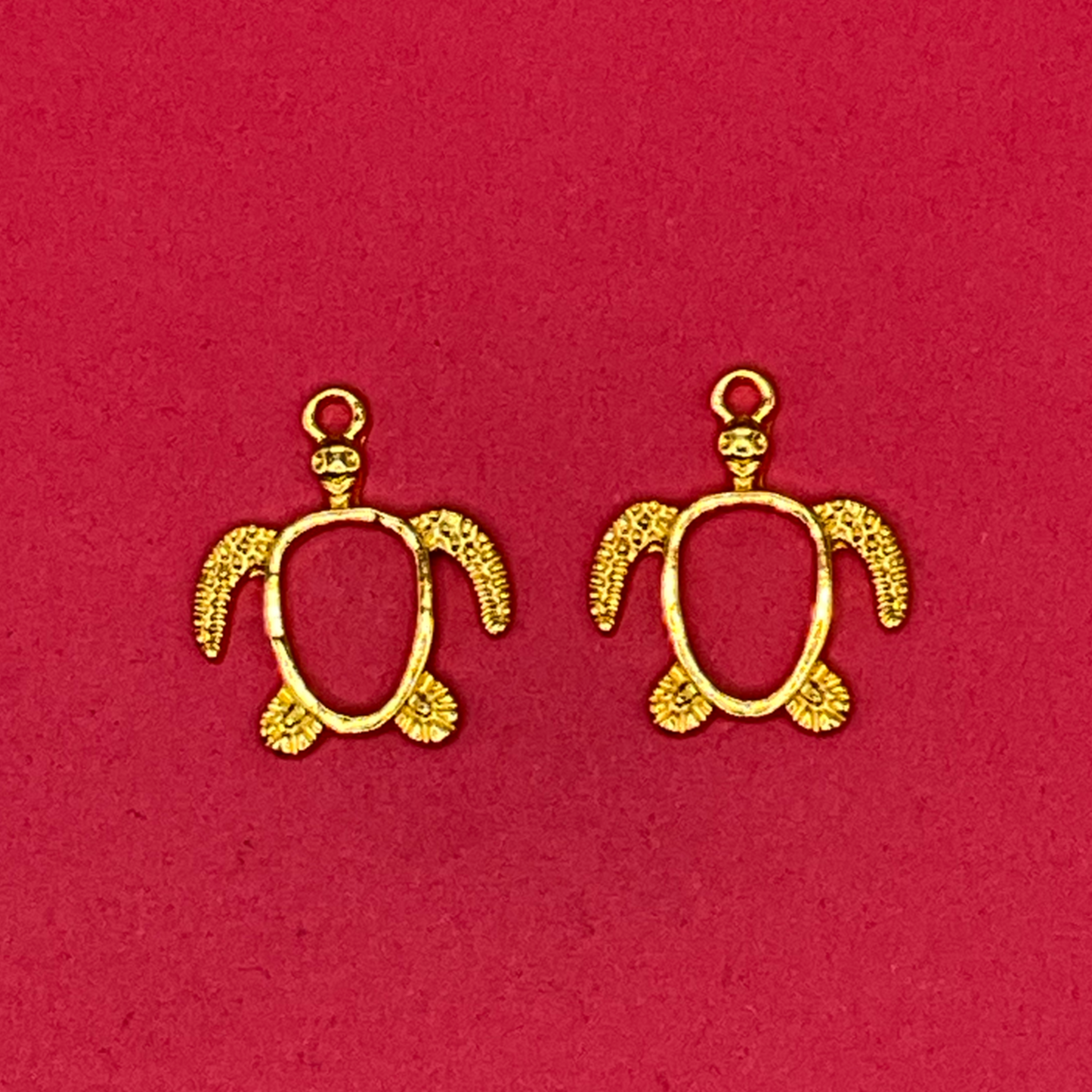 Turtle metal bezels