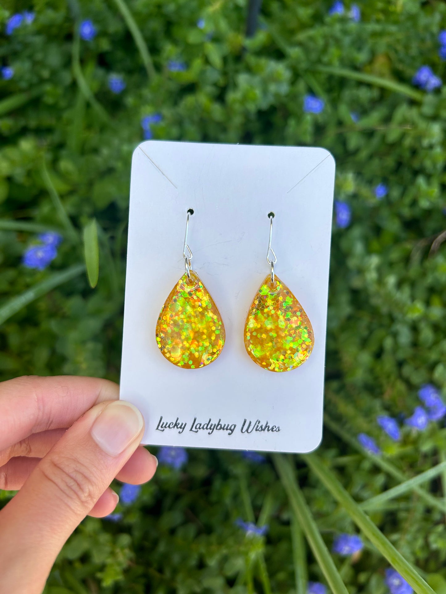 Small Sonny earrings