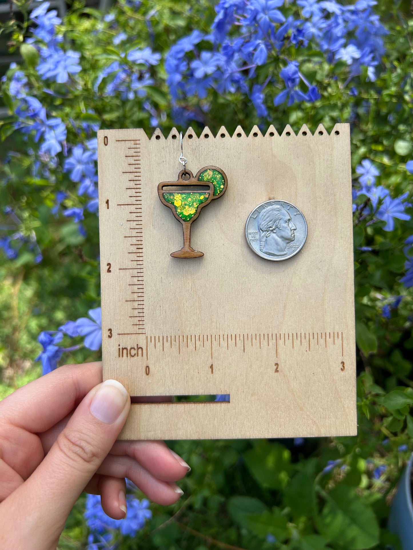 Margarita earrings