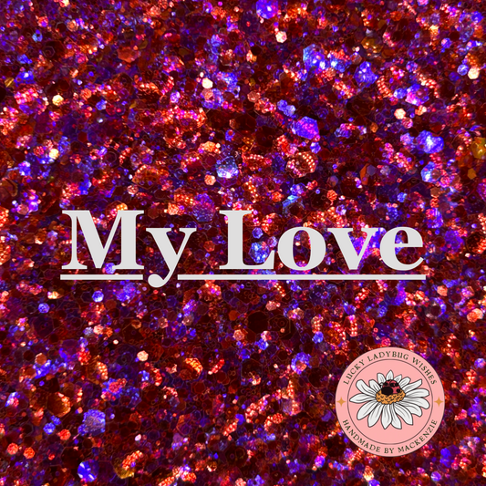 My Love Glitter