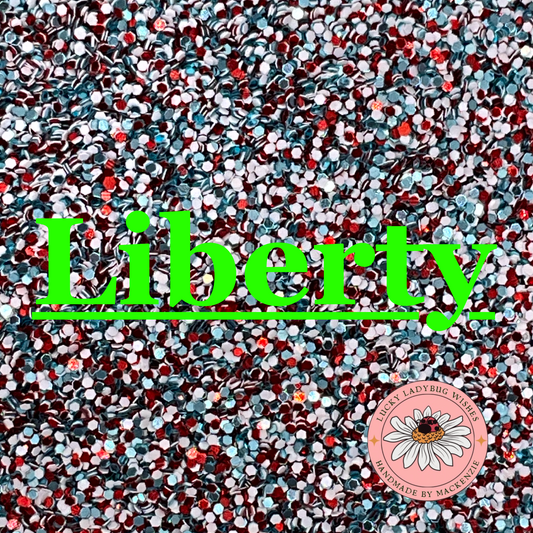 Liberty glitter