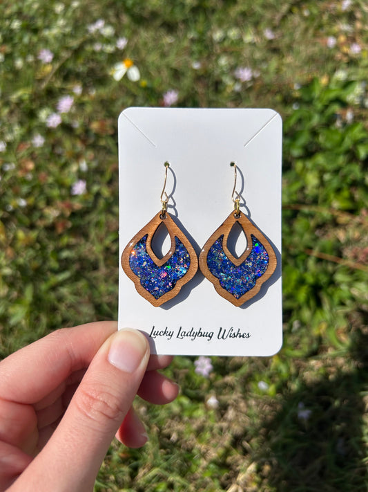 Stella earrings