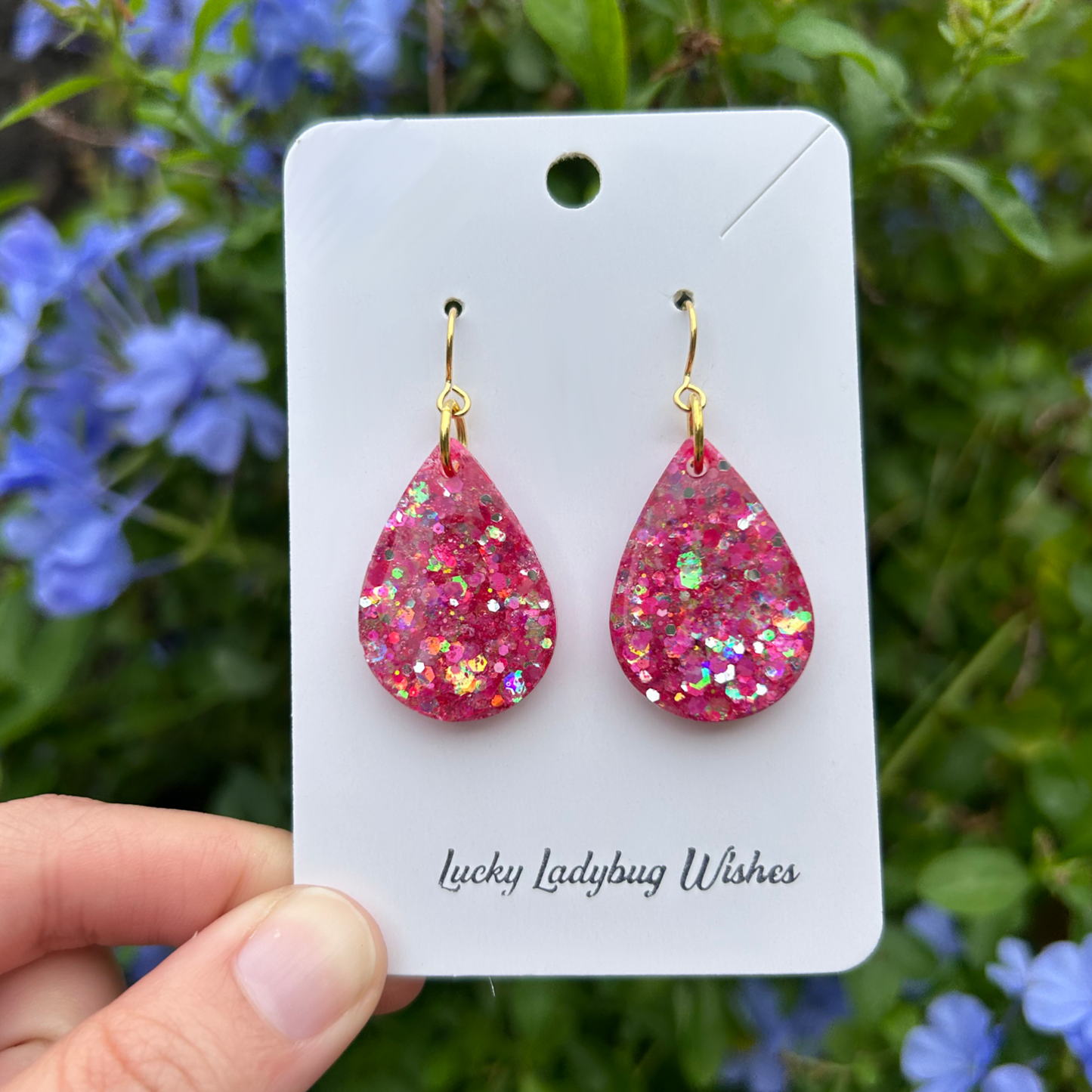 Small Kennedy earrings