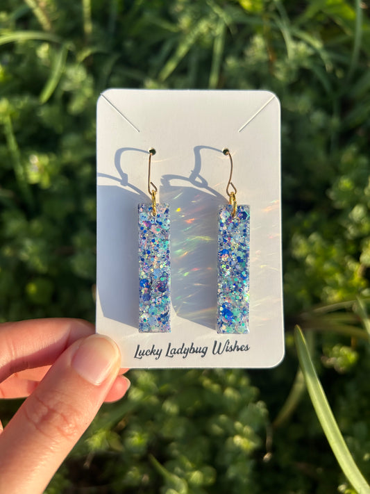 Small Alaska earrings