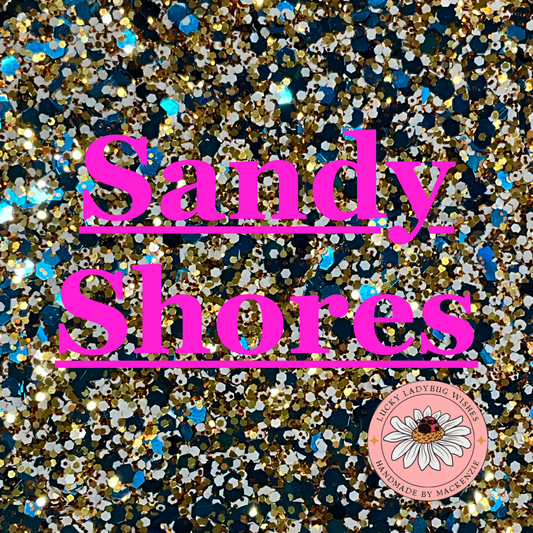 Sandy Shores glitter