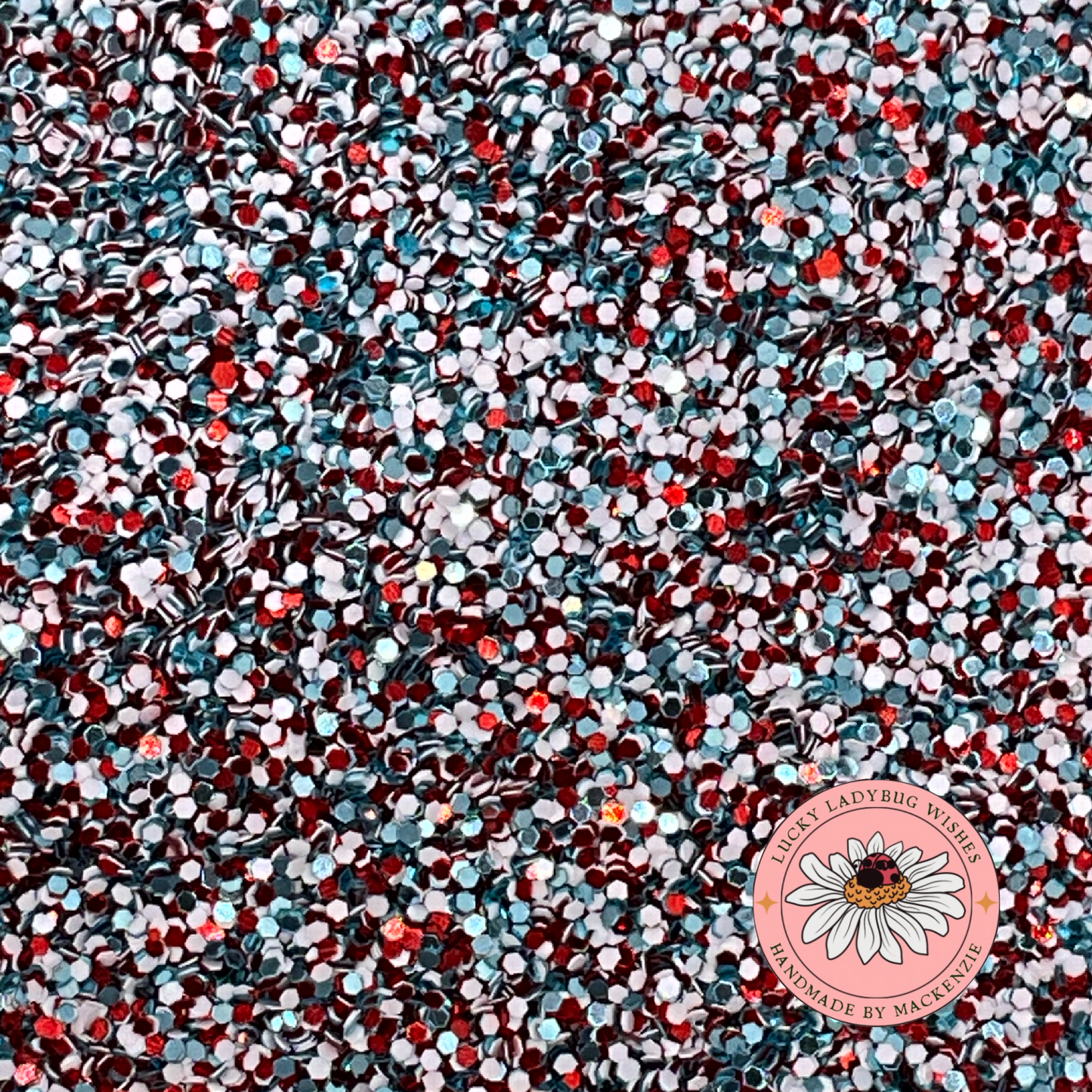 Liberty glitter